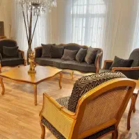 مبلمان فرانسوی (تمام راش)