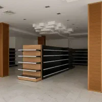 انواع قفسعه|فروشگاه و مغازه|تالش, هشتپر|دیوار