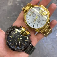 ساعت مردانه دیزل شاخدار طرح کرنو