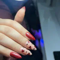 کاشت ناخون قیمت پایین با ماندگاری بالا