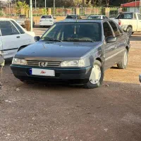 پژو 405 دوگانه فابریک تمیز