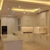 ۱۷۵ متر  آپارتمان کلید نخورده / لابی / روف گاردن