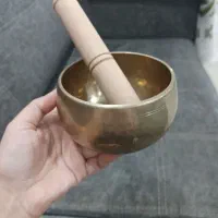 کاسه تبتی اصل دستساز