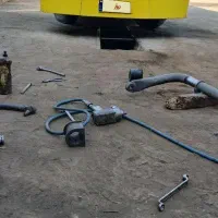 اتوبوس اسکانیا شهری|خودرو سنگین|تهران, فرودگاه مهرآباد|دیوار