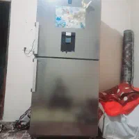 یخجال بست سالم|یخچال و فریزر|مزرعه کتول, |دیوار