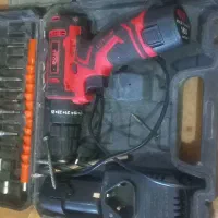 دریل شارژی بوش و آچار بوکس|ابزارآلات|مشگین شهر, |دیوار