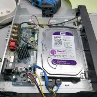 دی وی آر / dvr / دستگاه ضبط کارکرده|دوربین مداربسته|قم, پامنار|دیوار