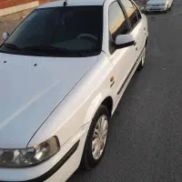 سمند اف 7دوگانه کارخانه مدل 96|خودرو سواری و وانت|نقده, |دیوار