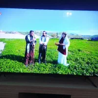 ال ای دی سامسونگ 55اینچ هوشمند فورکی مدلAU7000