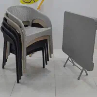 صندلی پلاستیکی مدل کلاس