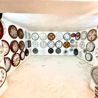 ساعتدیواری مستقیم از انبار پخش