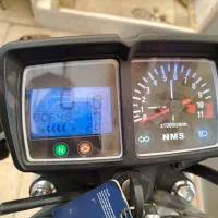 موتور سیکلت 200