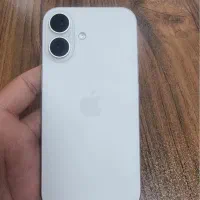 آیفون ۱۶ نرمال در حد آک