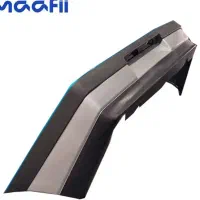 سپر عقب ۴۰۵ مهرخواه اصلی نقره ای