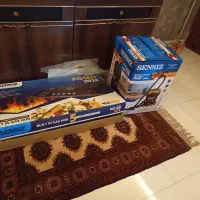 جاروبرقی سطلی