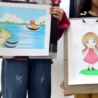 کلاس نقاشی و طراحی