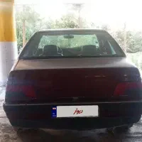 پژو۴۰۵ جی ال ایکس مدل ۸۲|خودرو سواری و وانت|فولادشهر, C5|دیوار