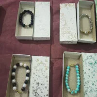 دستبند مهره ای شیک|بدلیجات|زابل, |دیوار