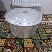 قابلمه و پلوپز ۱۲نفره