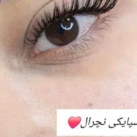 اکستنشن مژه کاشت مژه|خدمات آرایشگری و زیبایی|مشهد, قائم|دیوار