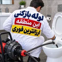 لوله بازکنی فنرزن شبانه روزی ۱۰۰٪تضمینی۲۰دقیقه ای