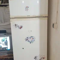 یخچال فلیزش سالم است پاین باید درست شود