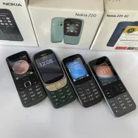 گوشی 6300 نوکیا 225 دکمه ای 6310 رم خور 220 درشت