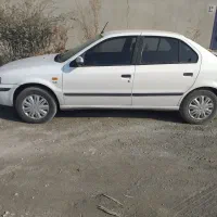سمند LX ساده