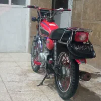 موتور 150مدارک تکمیل|موتورسیکلت|نورآباد, |دیوار