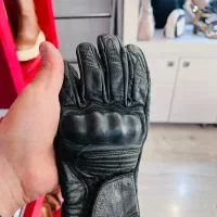 خریدار دستکش چرم طبیعی پروتکشن دار