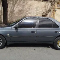 405 مدل 95 لوازمی دلفینی