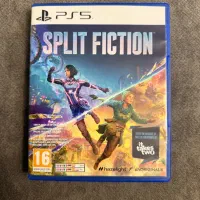 بازی اسپلیت فیکشن split fiction ps5
