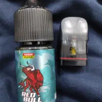 سالت و کارتریج طعم ردبول یخ