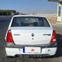 رنو تندر 90 (L90 لوگان) E2، مدل ۱۳۸۷|خودرو سواری و وانت|اصفهان, همدانیان|دیوار