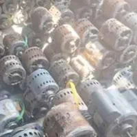 دینام کولر سوخته