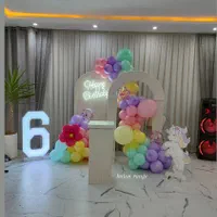 بادکنک آرایی. باغ دیجی فینگر|خدمات پذیرایی، مراسم|مشهد, یاس|دیوار