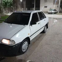 پراید ۸۲ درجه یک تمیز درحد۹۵|خودرو سواری و وانت|مسجد سلیمان, |دیوار