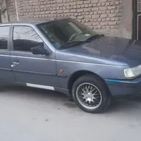 پژو۴۰۵مدل ۹۵ دوگانه کارخانه|خودرو سواری و وانت|مشهد, کوی سیدی|دیوار