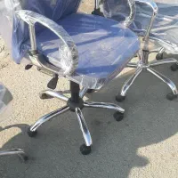 انواع صندلی مدیریت اداری و کامپیوتر کارکرده|صندلی و نیمکت|دورود, |دیوار