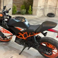 موتور ktm rc|موتورسیکلت|مشهد, رضاشهر|دیوار