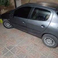 206مدل ۸۷تیپ ۲|خودرو سواری و وانت|شاهین‌شهر, گزبرخوار|دیوار