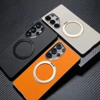 بک کاور مگ سیف GKK استنددار S26ultra