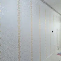 نقاشی دیوار و خانه