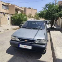 پراید مدل ۸۴