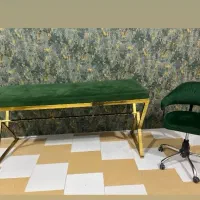 تخت مژه یا فیشیال