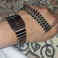 ساعت رادو گم شده
