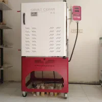 فروش کوره‌ تک‌فاز ۱۲۰ لیتری ۱۲۰۰ درجه