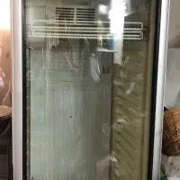 یخچال ویترینی و سیلو قهوه|فروشگاه و مغازه|اصفهان, شهید رجایی|دیوار