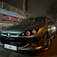 ۲۰۶ تیپ ۵ مدل ۸۳ لوازمی(آرسی)|خودرو سواری و وانت|رشت, جهاد|دیوار