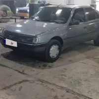 پژو‌89دوگانه‌کارخانه